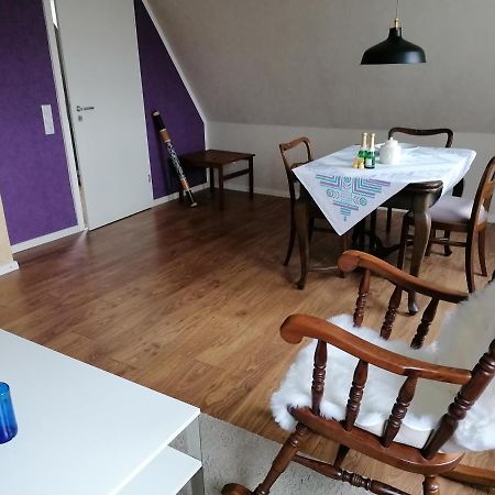 Haus Alma Apartment Wardenburg Ngoại thất bức ảnh
