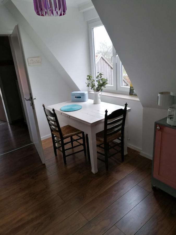 Haus Alma Apartment Wardenburg Ngoại thất bức ảnh