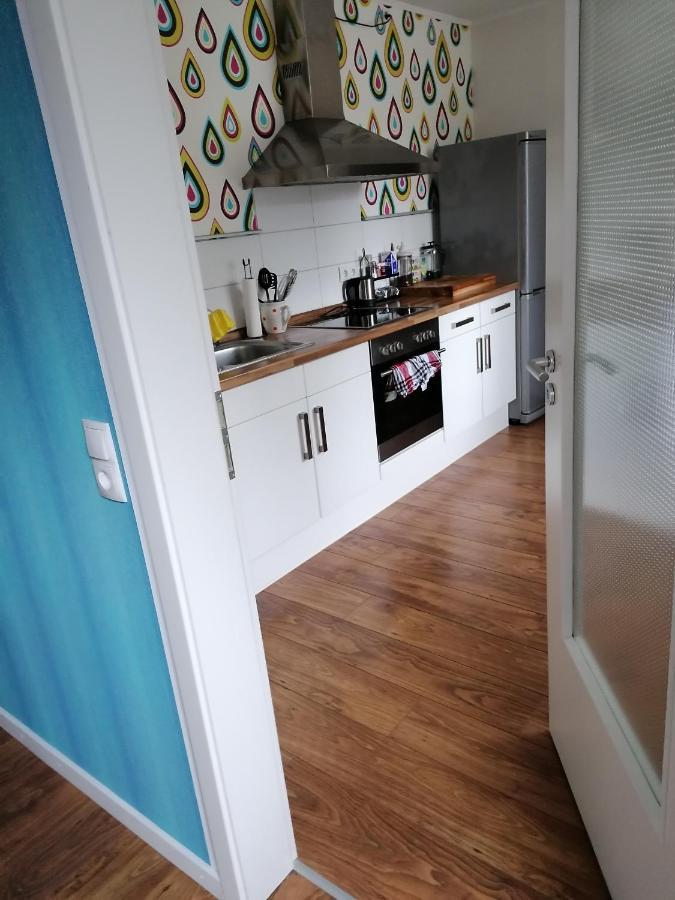 Haus Alma Apartment Wardenburg Ngoại thất bức ảnh