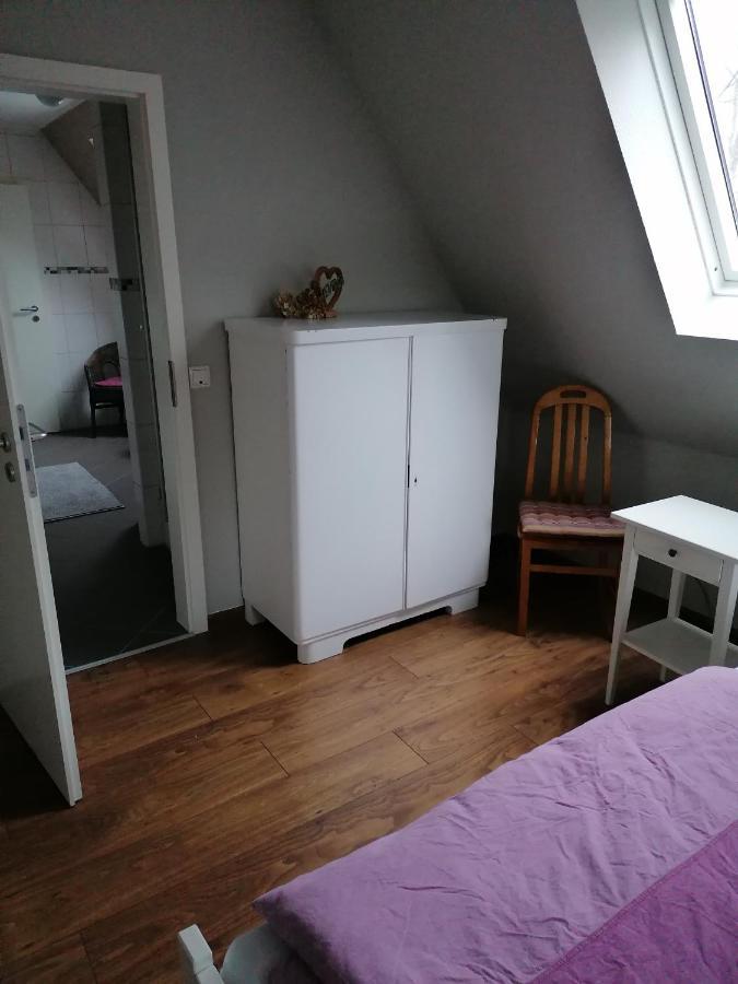 Haus Alma Apartment Wardenburg Ngoại thất bức ảnh