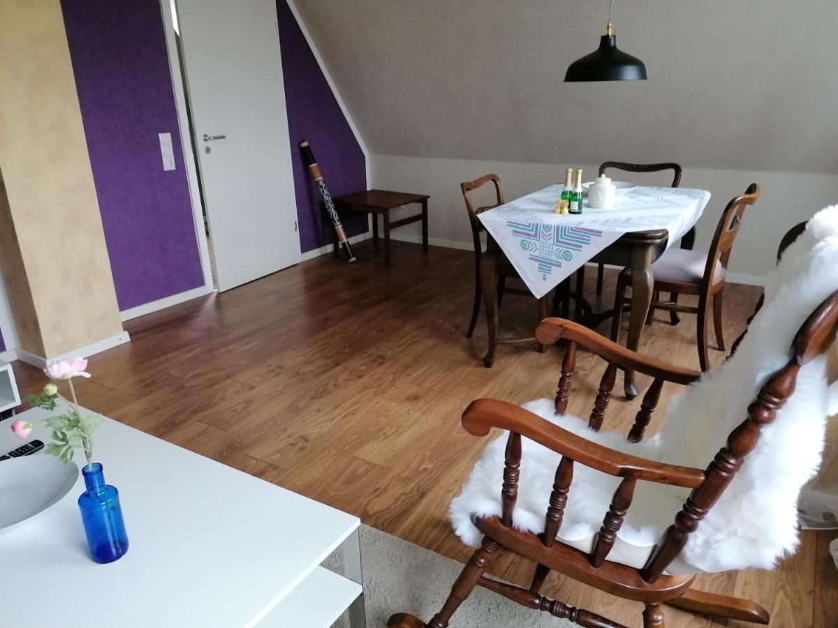 Haus Alma Apartment Wardenburg Ngoại thất bức ảnh
