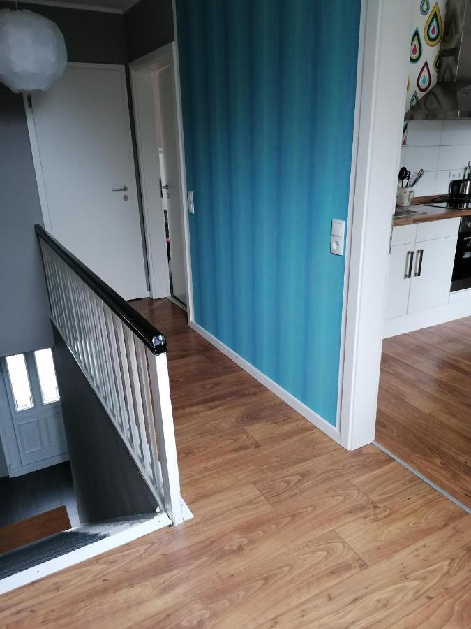 Haus Alma Apartment Wardenburg Ngoại thất bức ảnh