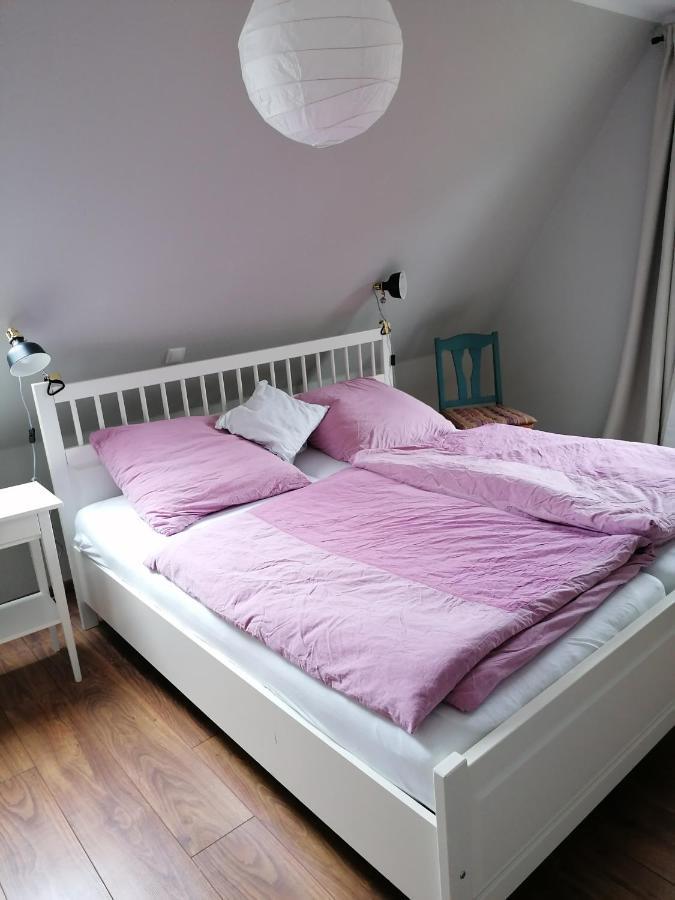 Haus Alma Apartment Wardenburg Ngoại thất bức ảnh